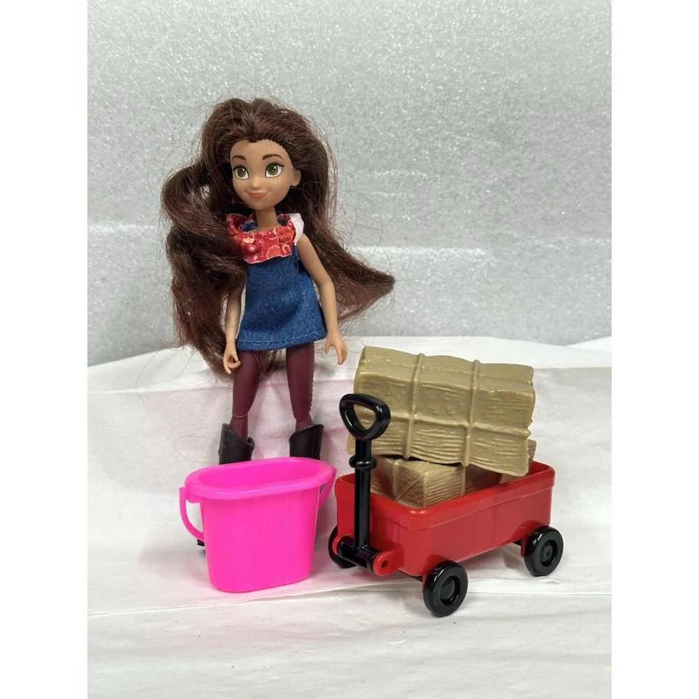 Mattel lucky spirit
